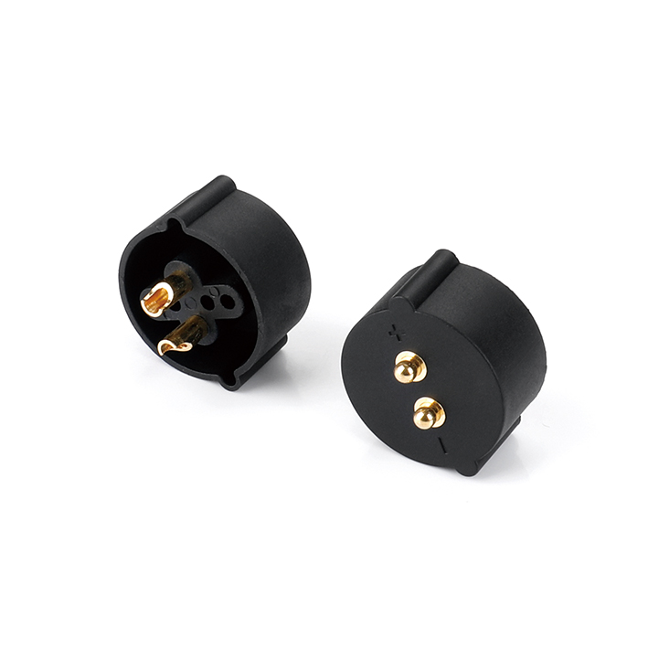 Pogo pin Connector 簡介