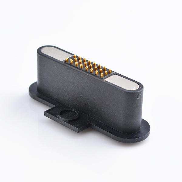 磁性連接器24P 設備平板POGO PIN