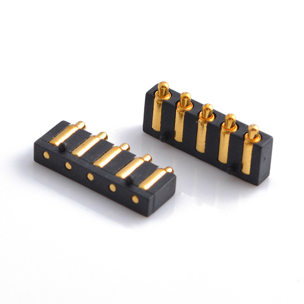 5PIN側貼POGO PIN